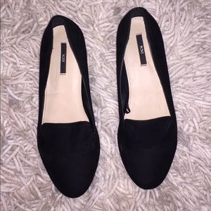 Forever 21 Black Ballet Flats